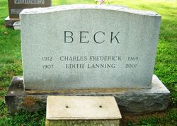 Charles Frederick Beck 