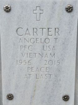 Angelo Timothy Carter 