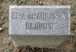 Rev Charles W Blount 