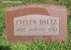 Evelyn Baetz 