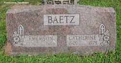 Emerson Baetz 