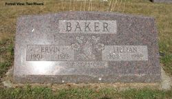 Lillian B. <I>Oestreich</I> Baker 