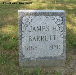 James H. Barrett 