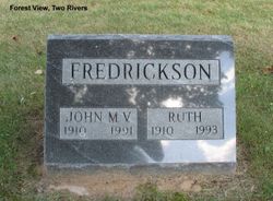 John M. V. Fredrickson 