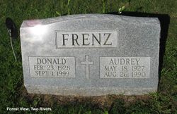 Audrey E. Frenz 