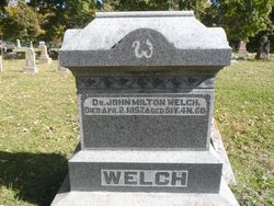 John Milton Welch 