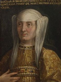 Barbara von Brandenburg 