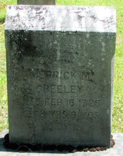 Merrick M. Greeley 