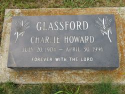 Charlie Howard Glassford 
