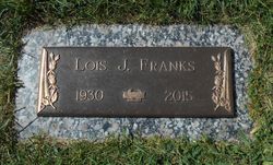 Lois Jean <I>Bufe</I> Franks 