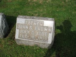 John S Brown 