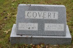 Susan Grace <I>Wagner</I> Covert 
