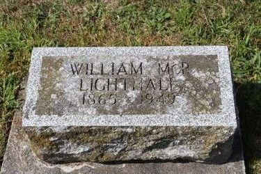 William McPherson Lighthall 