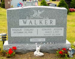 Edward Joseph Walker 