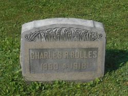 Charles Robinson Bolles 