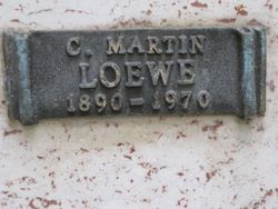 C Martin Loewe 