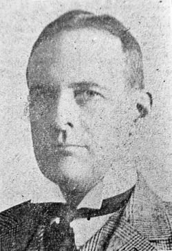 Henry Steele Wardner 
