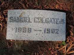 Rev Samuel Colgate Jr.