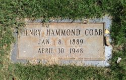 Henry Hammond Cobb Sr.
