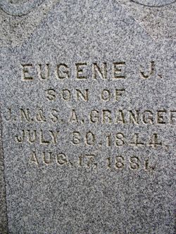 Eugene Julius Granger 