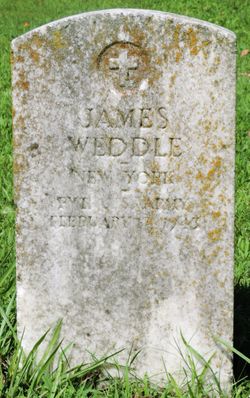 PVT James Weddle 