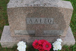 Aili A. <I>Kuitunen</I> Aalto 