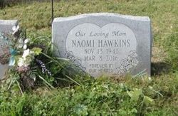 Naomi <I>Hawkins</I> Scott Cole 