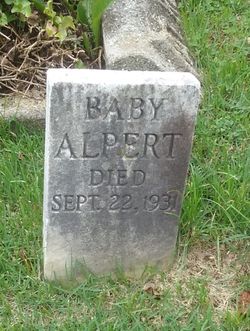 Female Baby Alpert 