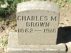 Charles M Brown 