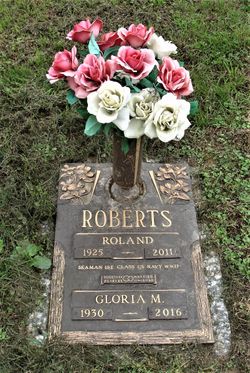 Gloria Mae <I>Efaw</I> Roberts 