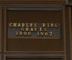 Charles Ring Graves 