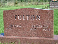 Maurice A Fulton 