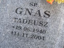 Tadeusz Gnas 