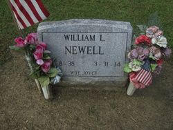 William Lester “Billy” Newell 