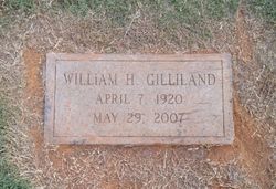 William Hamby Gilliland 