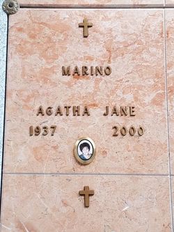Agatha Jane Marino 