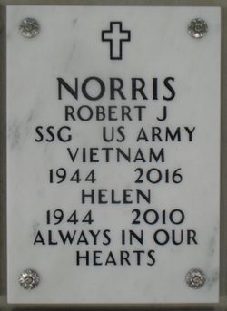 Robert John Norris 