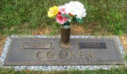 Stanley Fred Cooper Sr.