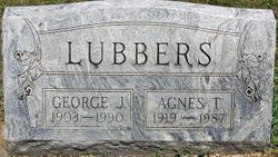 George James Lubbers 