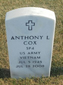 Anthony L Cox 
