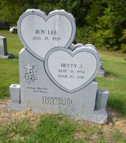 Roy Lee Byrd 