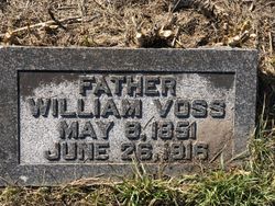 William F. Voss 