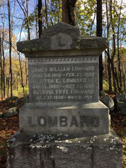 James William Lombard 