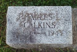 Charles Louis Calkins 