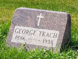 George Tkach 