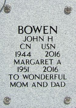 John Howard Bowen 