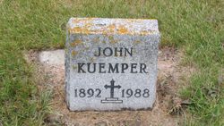 John Gerhard Kuemper Jr.