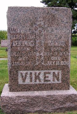 Knut K Viken 
