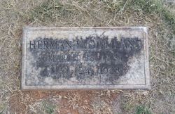 Herman Monroe Gilliland 