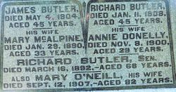Annie <I>Donnelly</I> Butler 